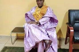 SM Ibrahim El Rachidini, Lamido de Garoua